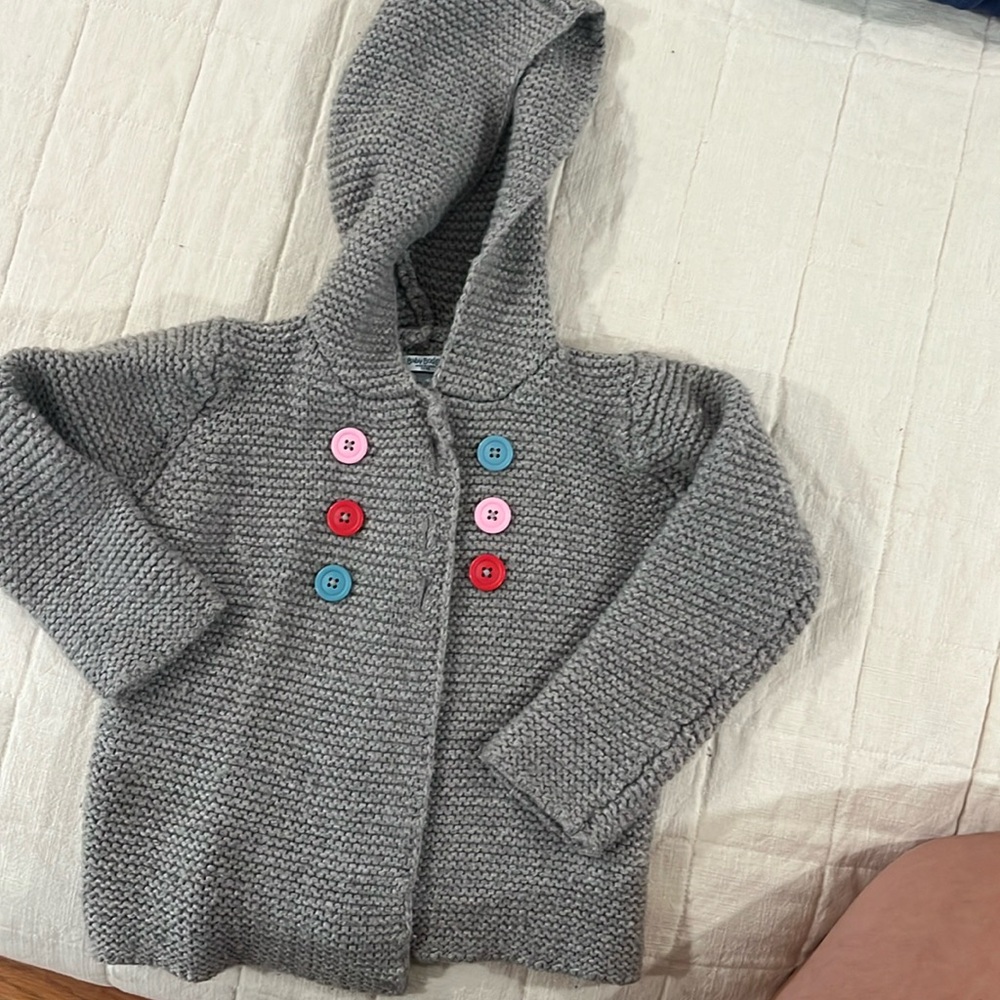 Baby Boden sweater